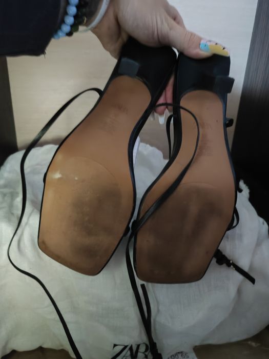 Босоножки Zara 38р.