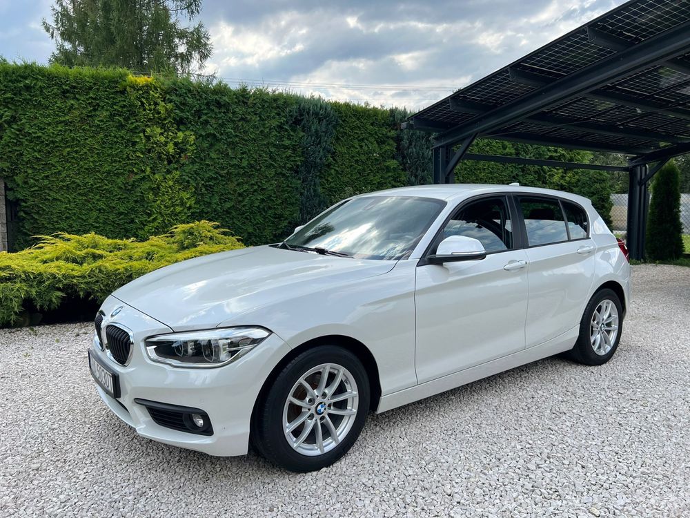 BMW serie 1 118i