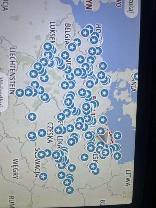 Nawigacja TOMTOM GO EXPERT 7 : dla ciezarowki tonaze zakazy korki