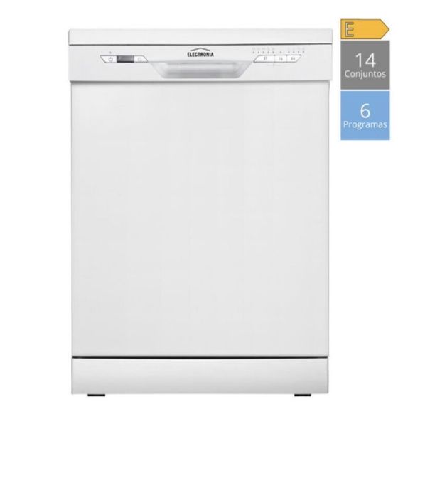 Maquina de lavar Loiça electronia GIA