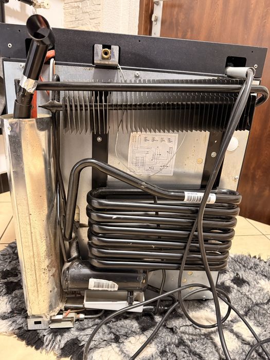 Lodówka dometic  Dometic RF 60 absorpcyjna