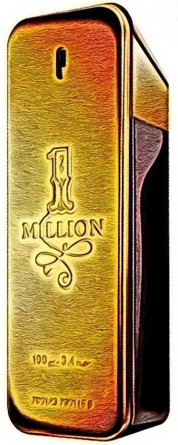 1 MILION GOLD ONE MILLION | Perfumy męskie 100 ml