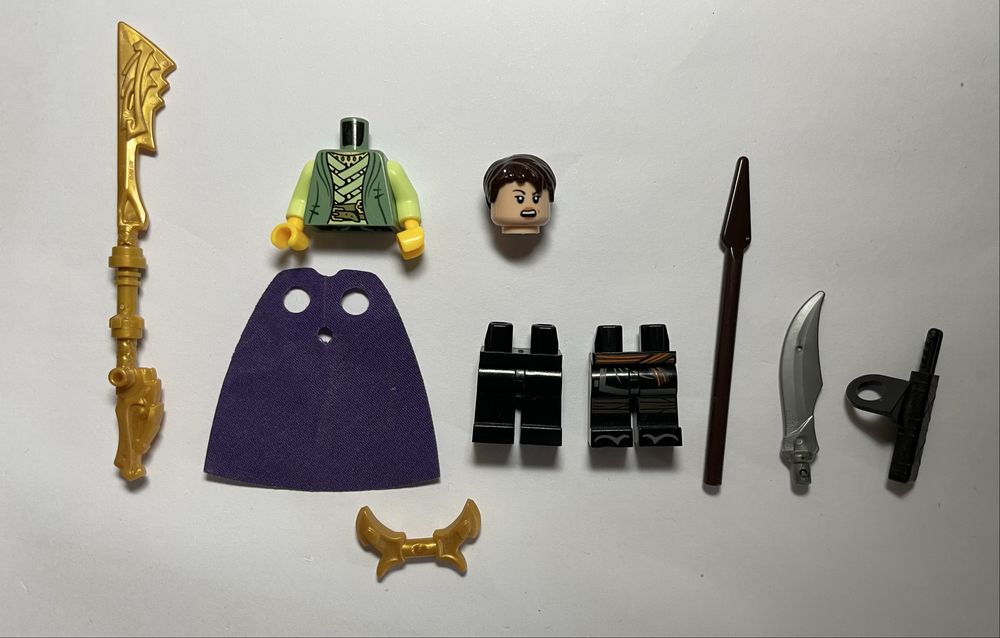 Лего Мініфігурки star Wars Деталі Lego ninjago