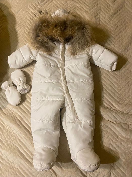 Комбінезон зимовий