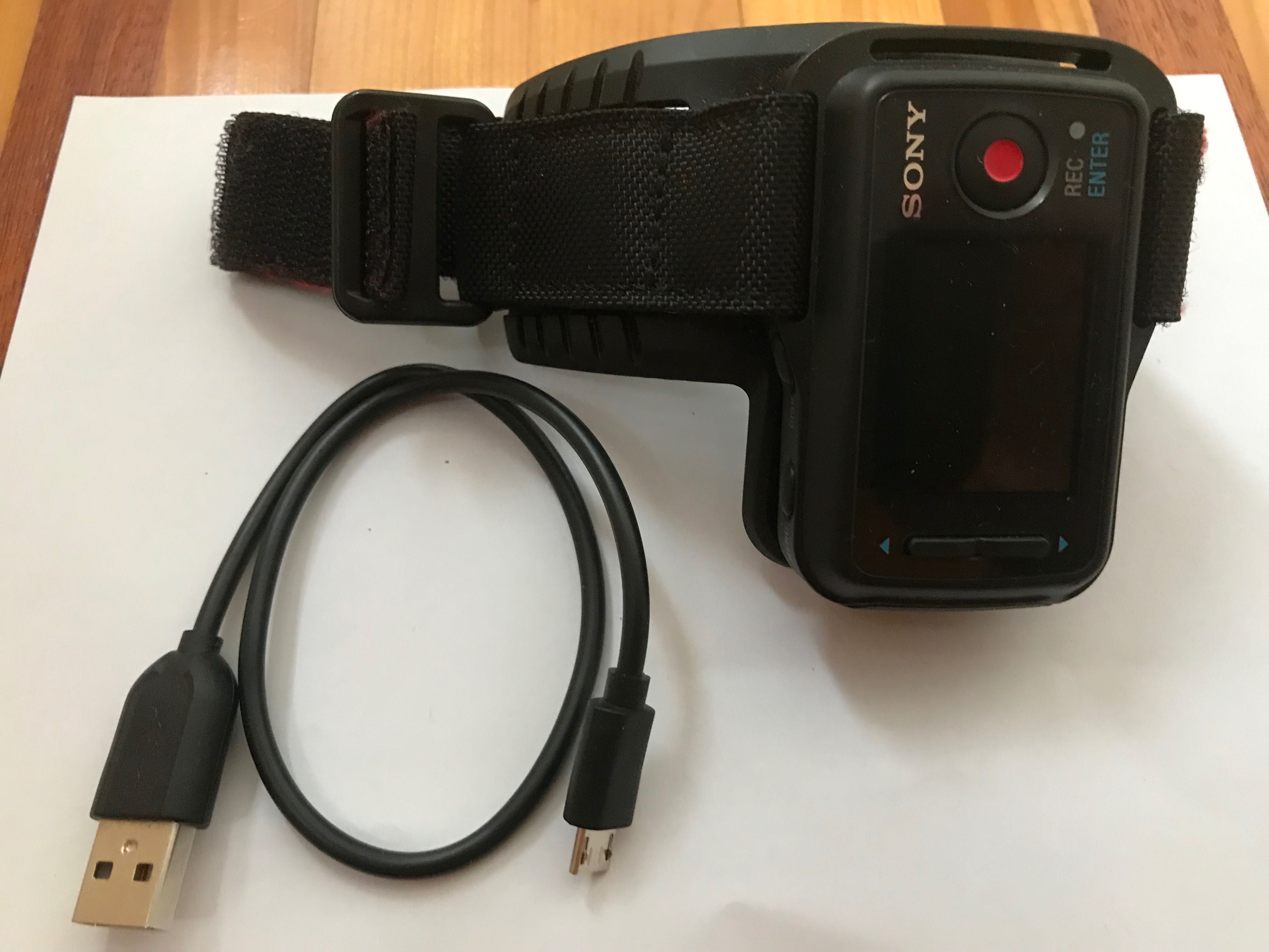 Видеокамера Sony HDR-AS200V