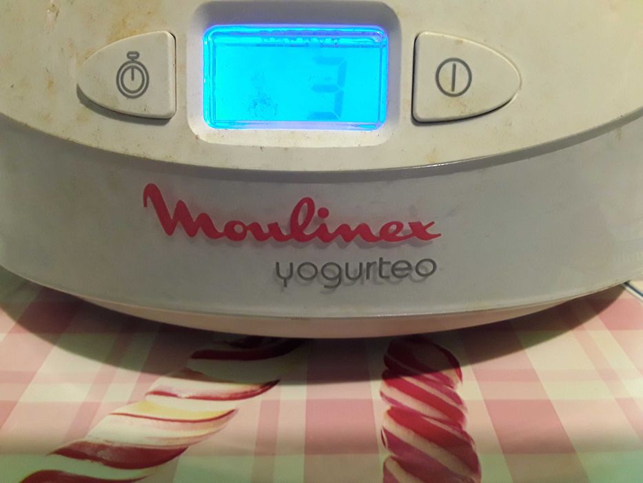 Йогуртница йогуртниця moulinex yg 230