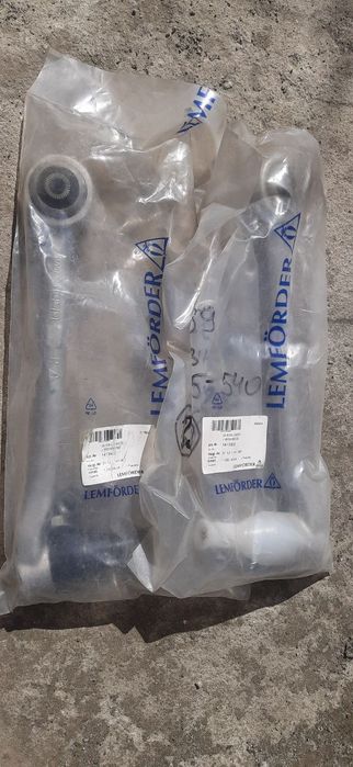 Рычаг Нижний новый Lemforder  BMW Е39 535-540