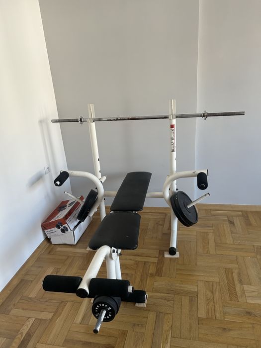 Urządzenie treningowe - sprzęt fitness