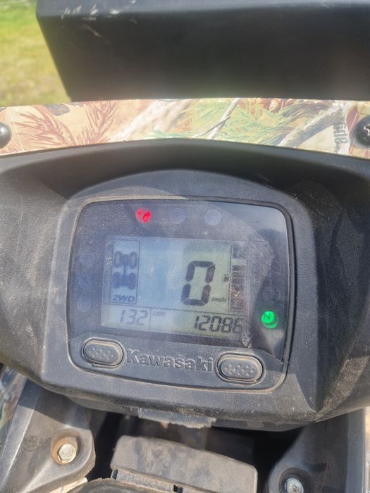 Kawasaki Brute Force 750