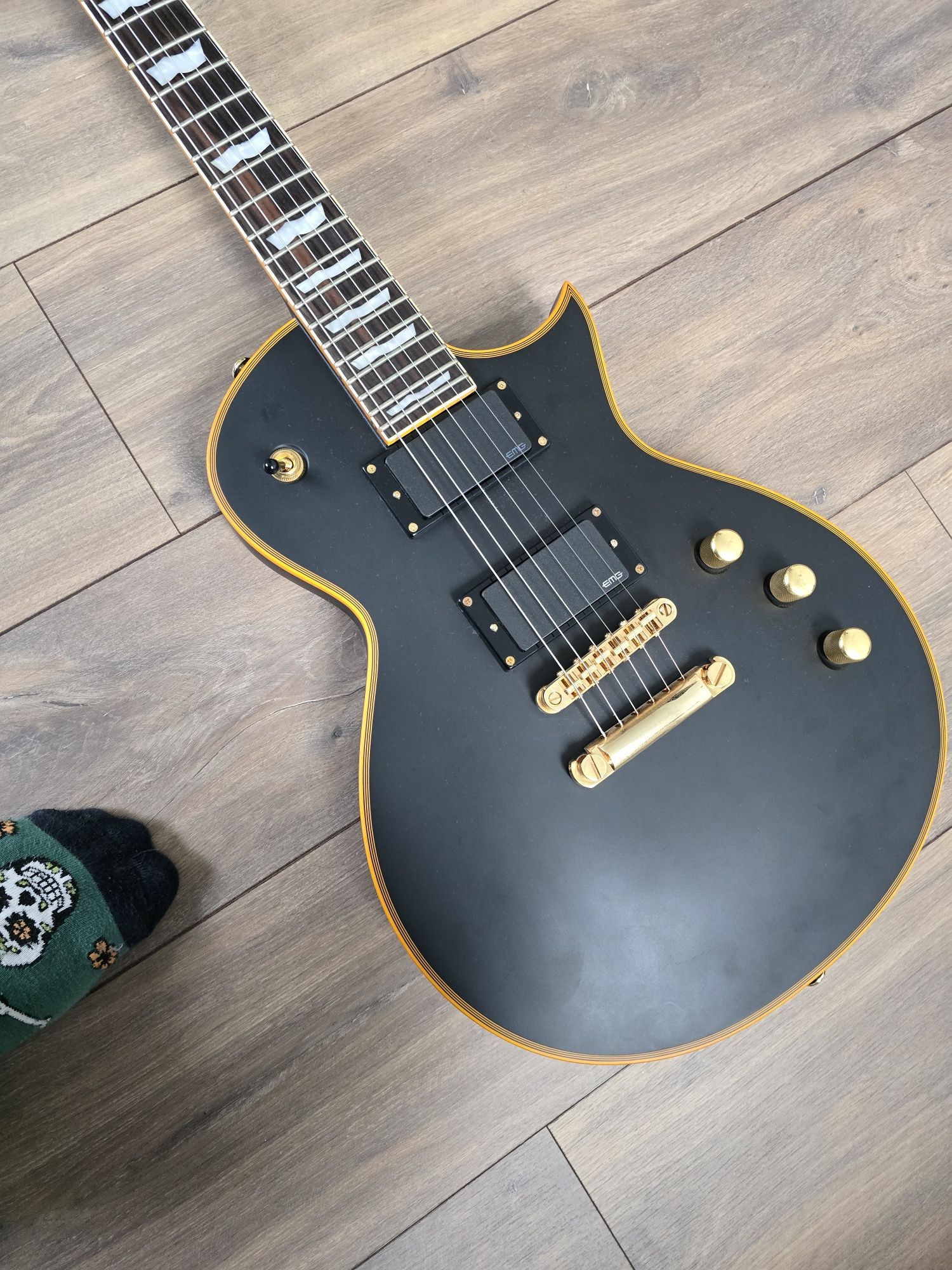 LTD ESP EC 1000 delux