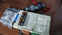 Zestaw startowy Ford mondeo MK4 TDCI 7G91-12A650-DE FV