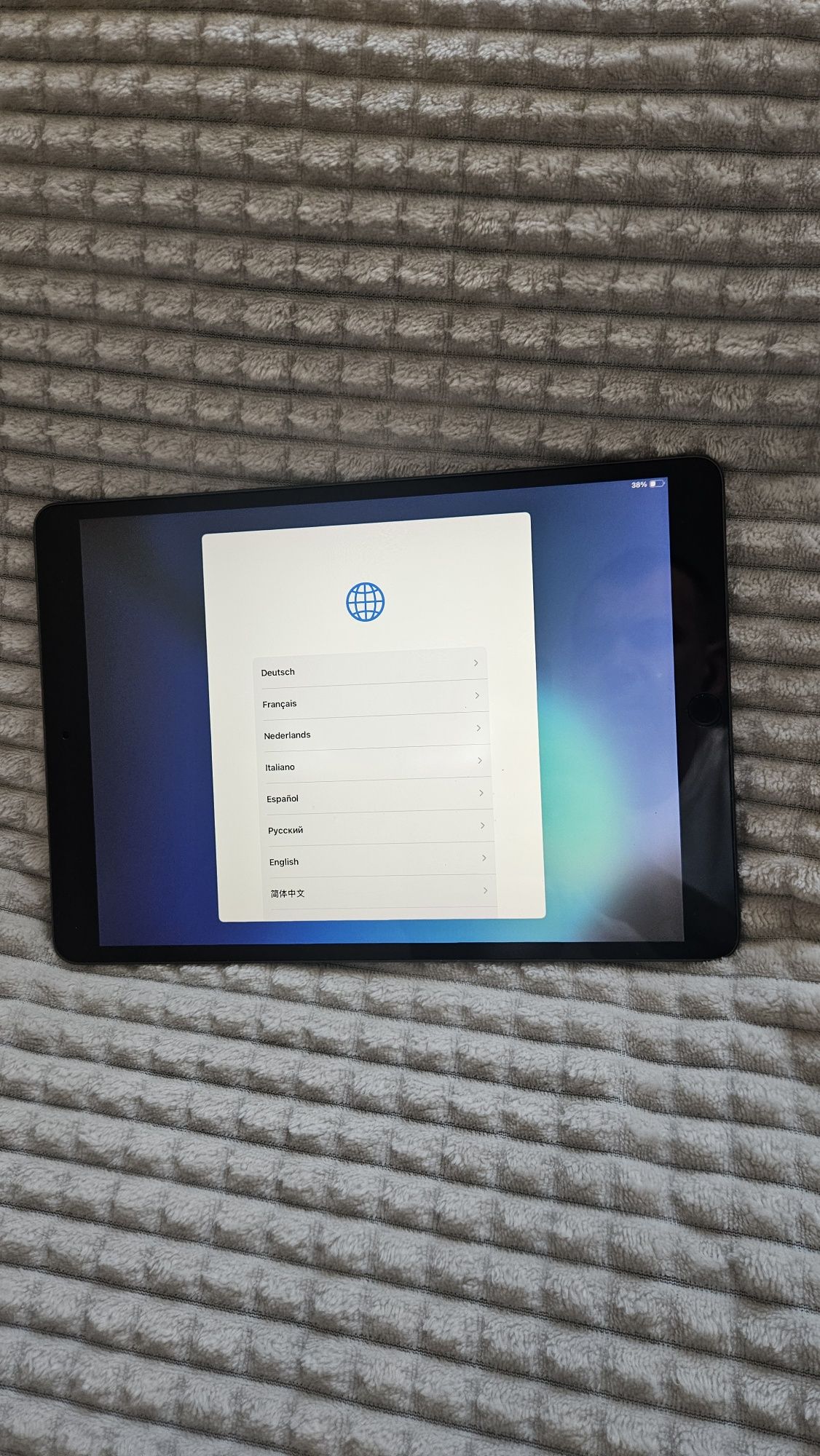 IPad Air 3 Gen model A2152 Wi-Fi