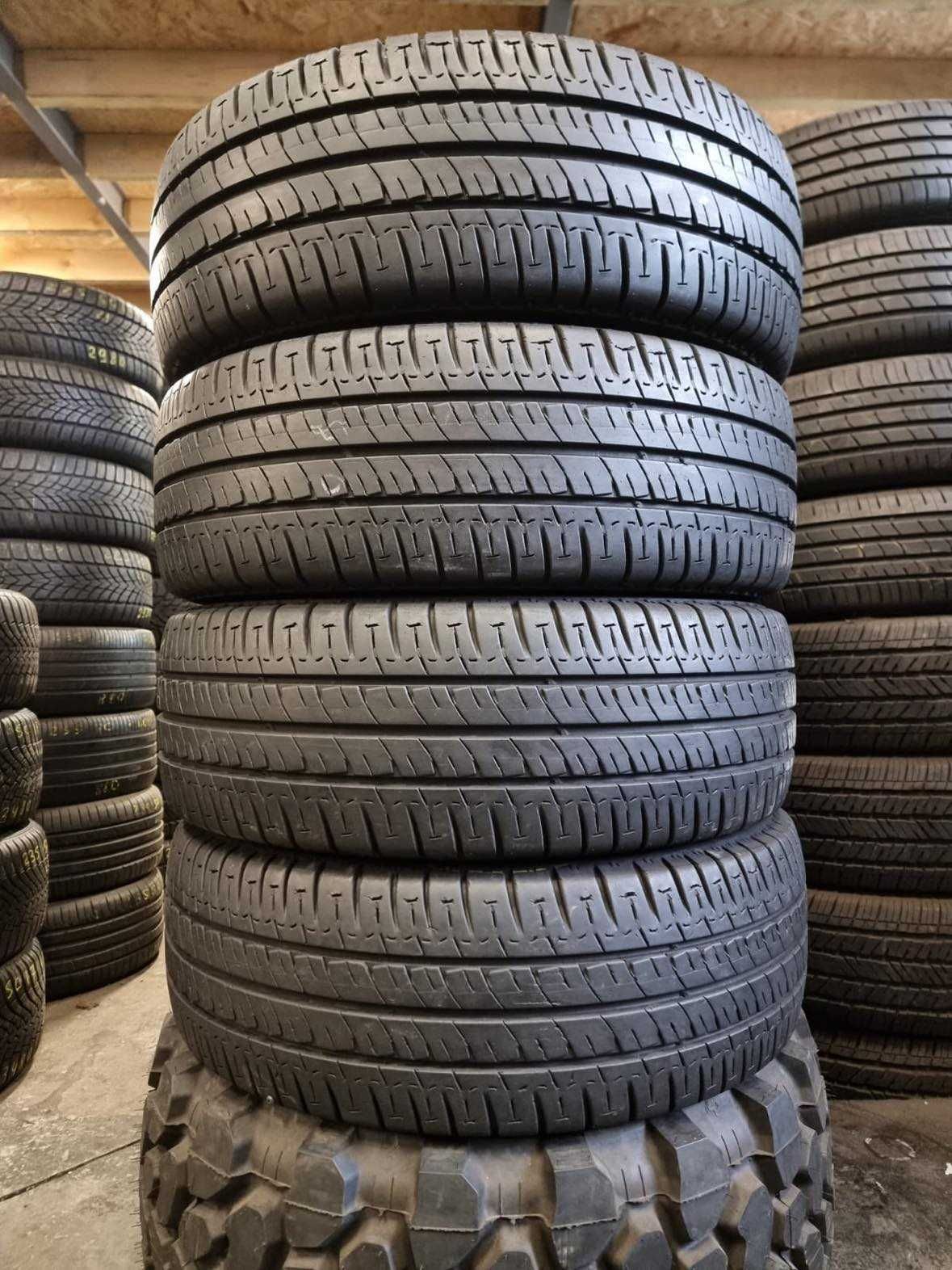 Шини Літні 235х65хR16C Michelin Agilis+ 4шт 85-90%Протектор