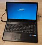 Laptop Samsung i3 + Radeon + ładowarka – Wpełni sprawny