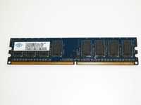 Pamięć RAM Nanya 1GB (1x1GB) DDR2 800MHz CL6