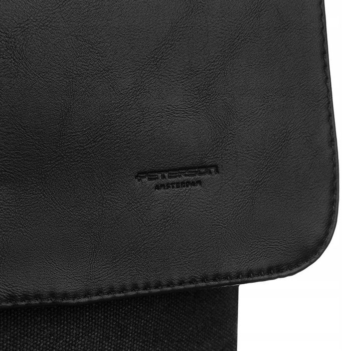 torba na laptopa do 12 cali - peterson