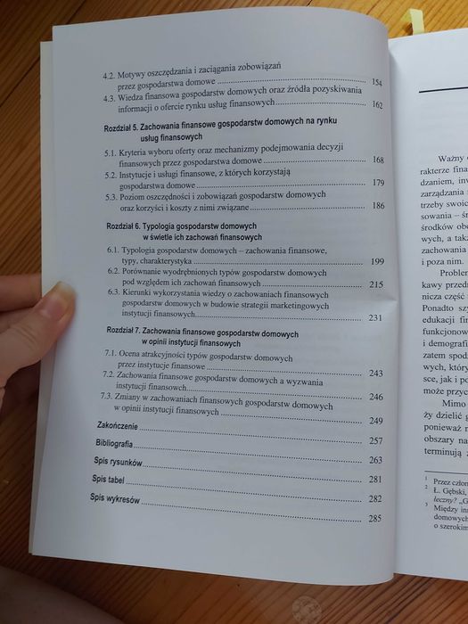 Zachowania finansowe gospodarstw domowych Jagoda Gola Sławomir Smyczek