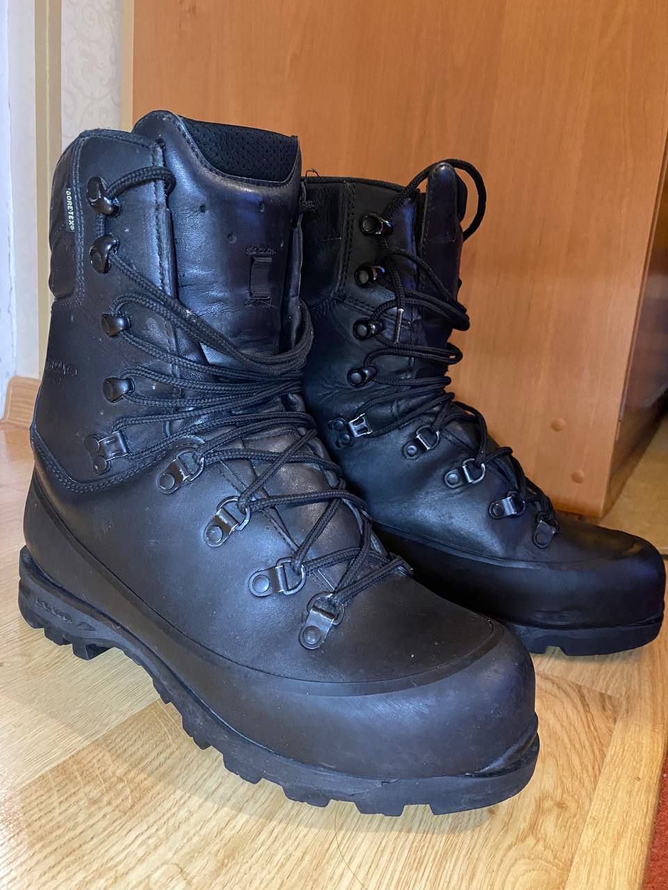 гірські черевики Lowa Winter GTX