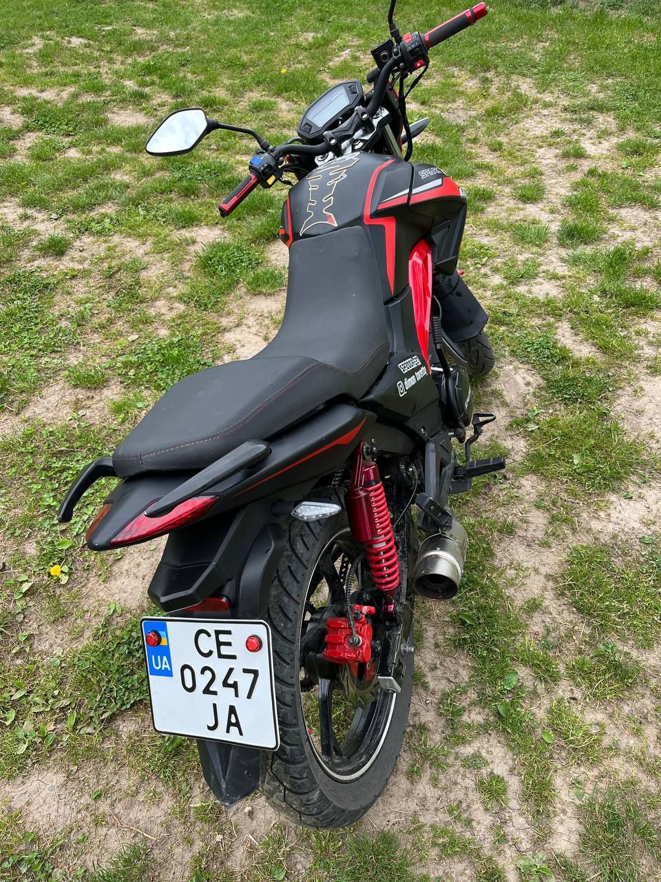 Продам Spark SP200R-27