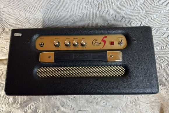 Marshall Class 5 lampowy combo