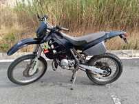 Aprilia rx 50 matricula branca