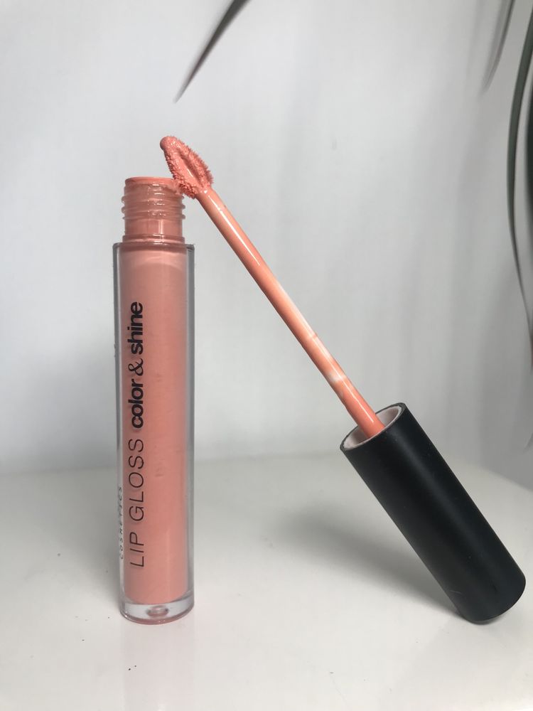 Ingrid Cosmetics Colour & Shine Lip Gloss 301 blyszczyk z ingrid