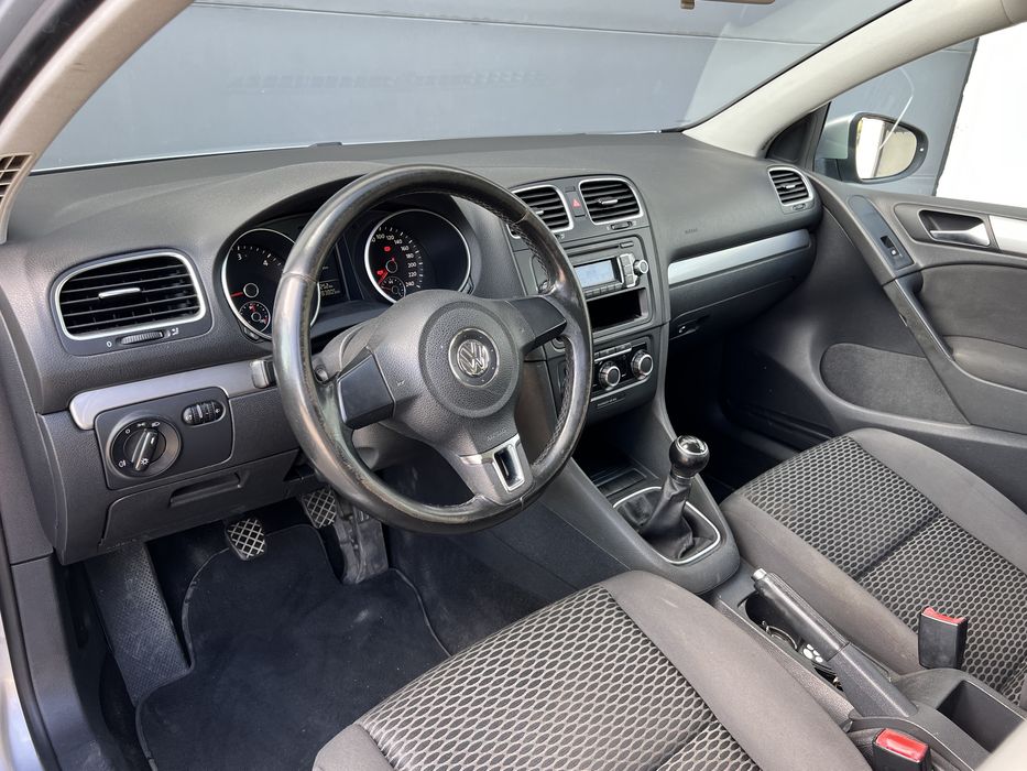 Volkswagen Golf 6 1.6 TDI
