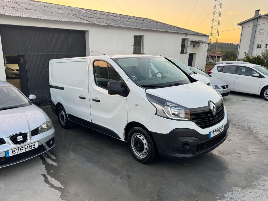 Renault Trafic iva  Dedutivel