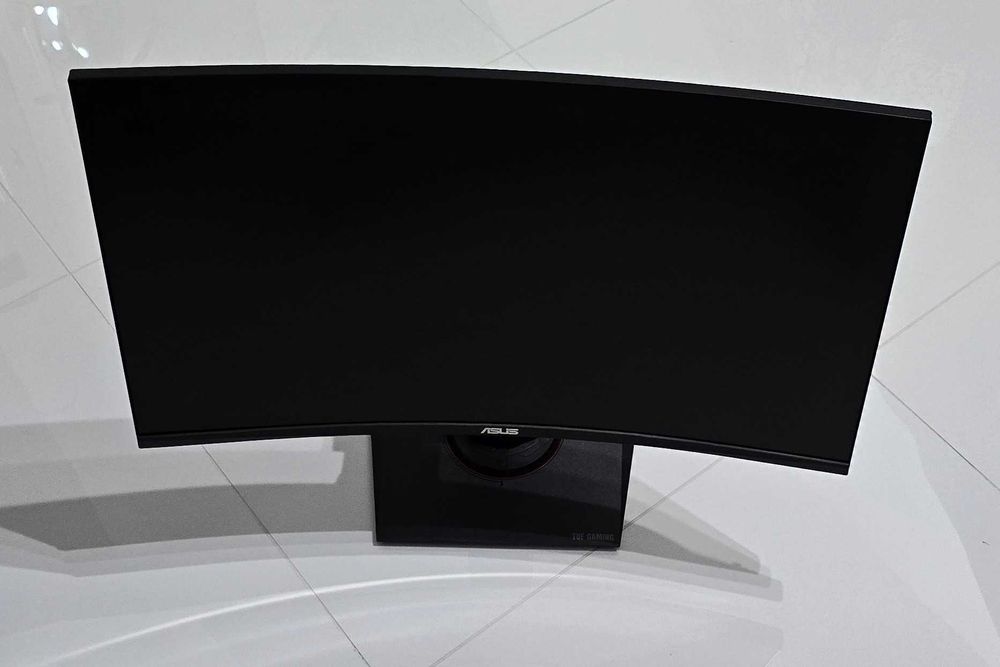 Monitor ASUS TUF VG27VQ Curved 27"
