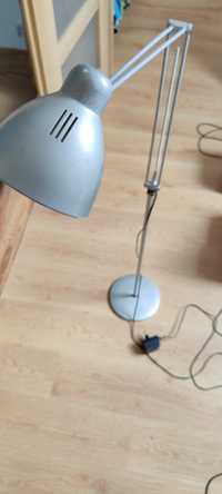 Lampa stojąca IKEA regulowana