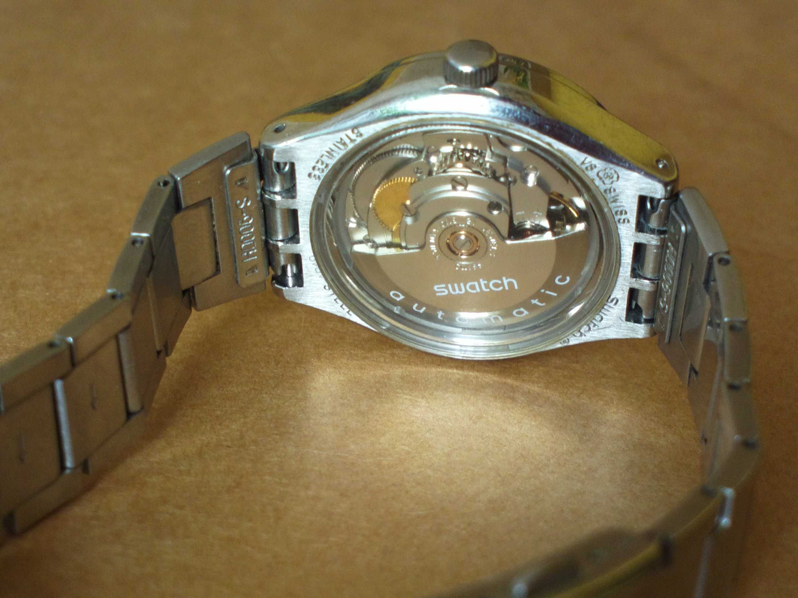 Zegarek damski Swatch YAS404, stan b.dobry