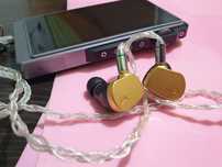 Campfire audio Solaris gold
