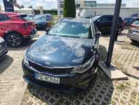 Kia Optima Kia Optima kombi, 2019, 1.6 benzyna, uszkodzony, bezwypadkowy