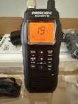 CB Radio President Randy III