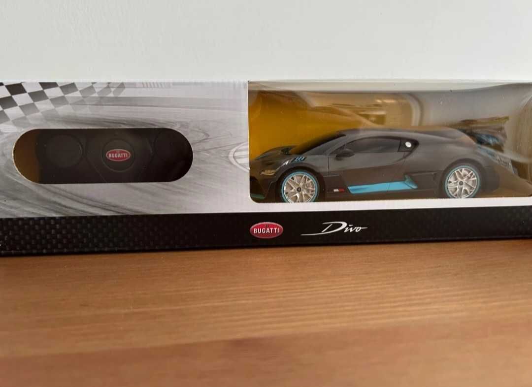 Rastar Bugatti Divo