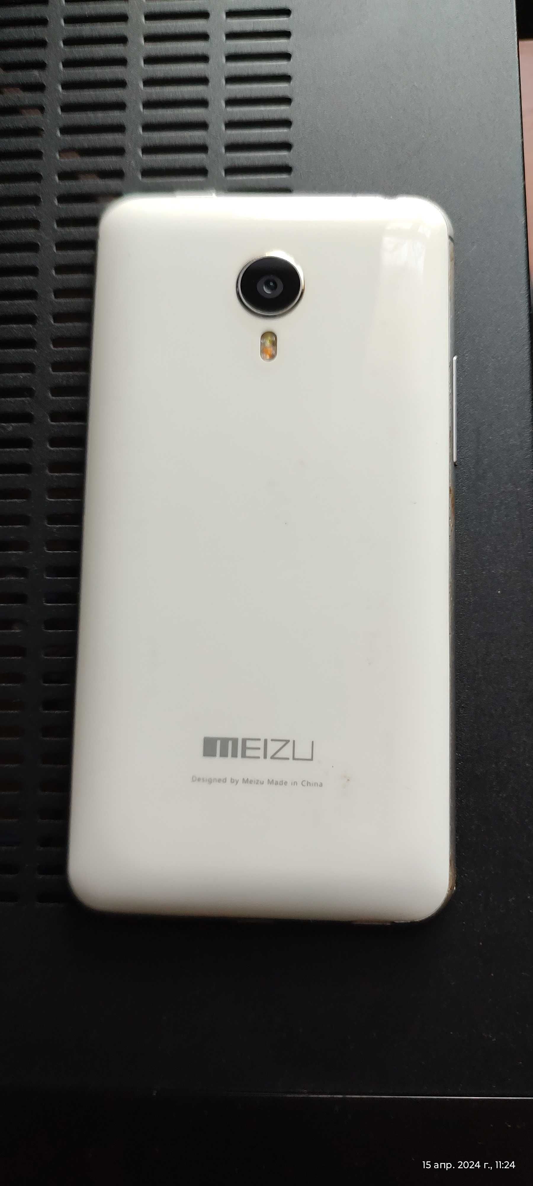 Meizu mx4 pro 3/16 gb.