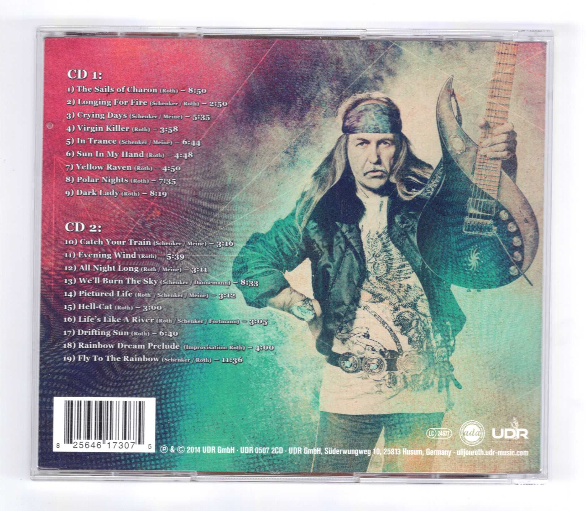 Uli Jon Roth - Scorpions Revisited (2xCD)