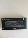 Teclado Logitech MX Keys Mini Bluetooth US Graphite
