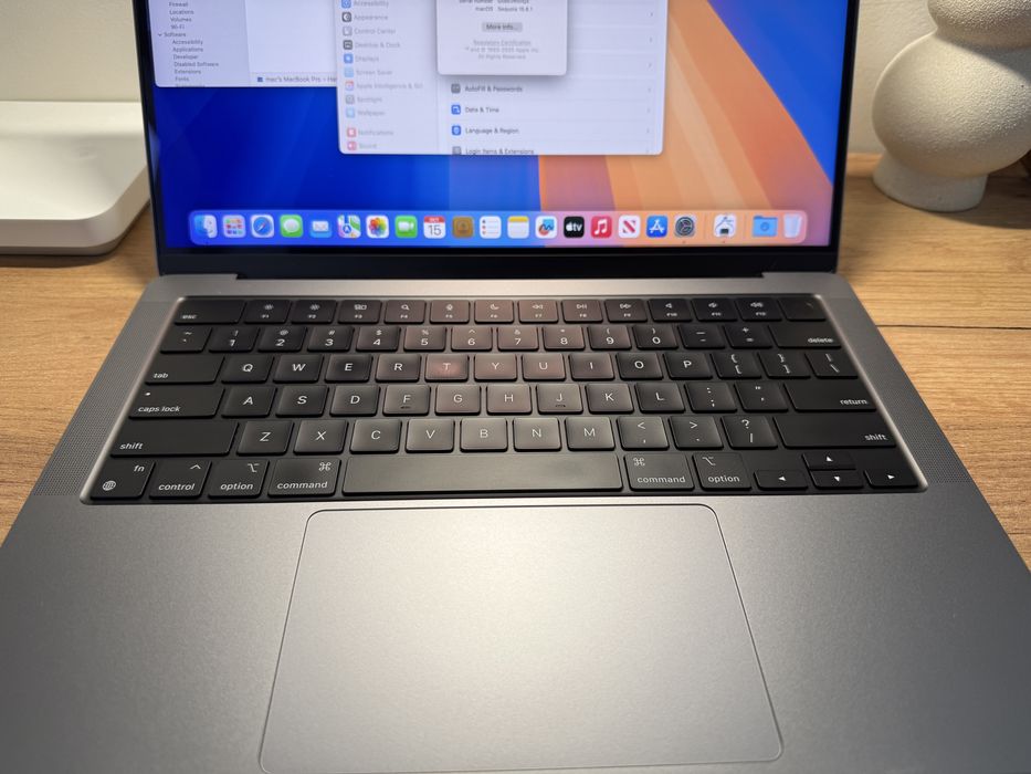 MacBook Pro 14 2021 32-Core GPU M1 Max 32GB 512Gb