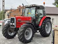 #Massey Ferguson 6160\•\Rok Produkcji 1996\•\Stan BDB\•\Oryginał#