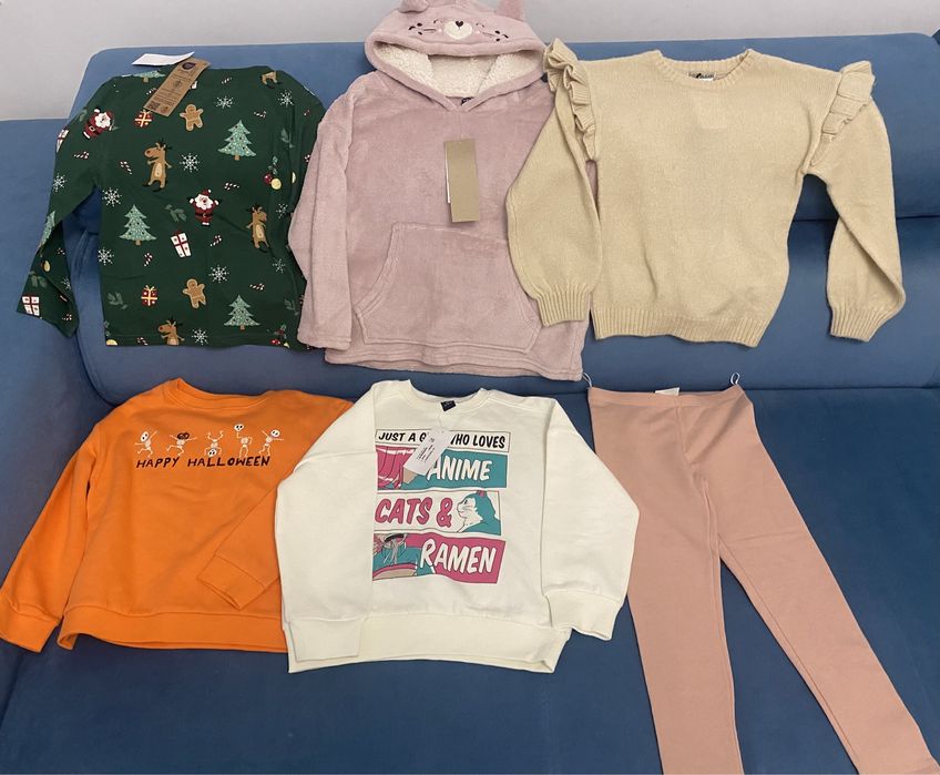 Одяг новий Kiabi і C&A 0-5років