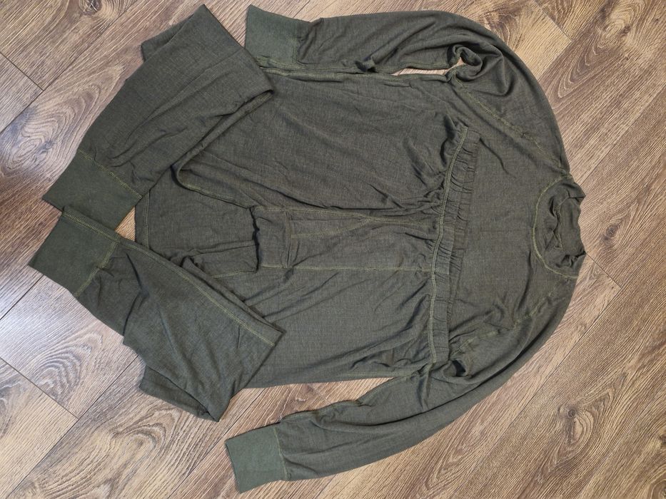 Bielizna zimowa wojskowa 507T/MON XL