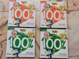 Livros escolares apoio Top 100%