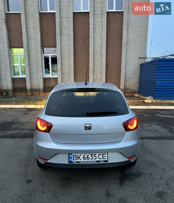 Seat Ibiza, 1.2 tsi, 2012