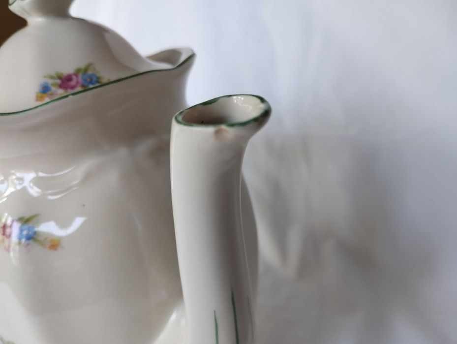Duży dzbanek porcelana Tułowice PRL