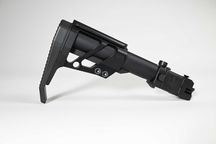 Приклад під трубу для AR-15 / АК