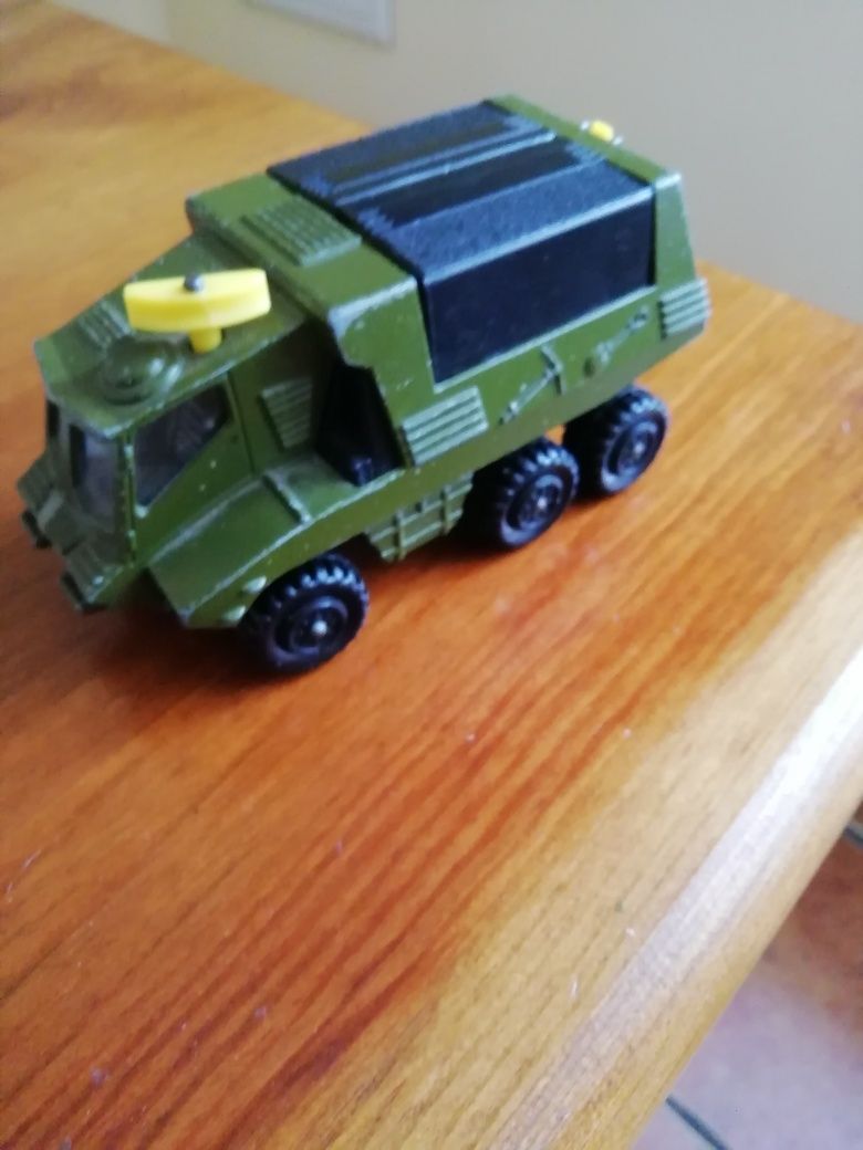 model samochodu matchbox