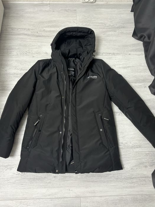 Чоловіча зимова куртка 46-48 р.