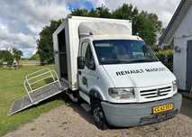 Renault Mascott  Koniowóz Kat. B 1 właściciel
