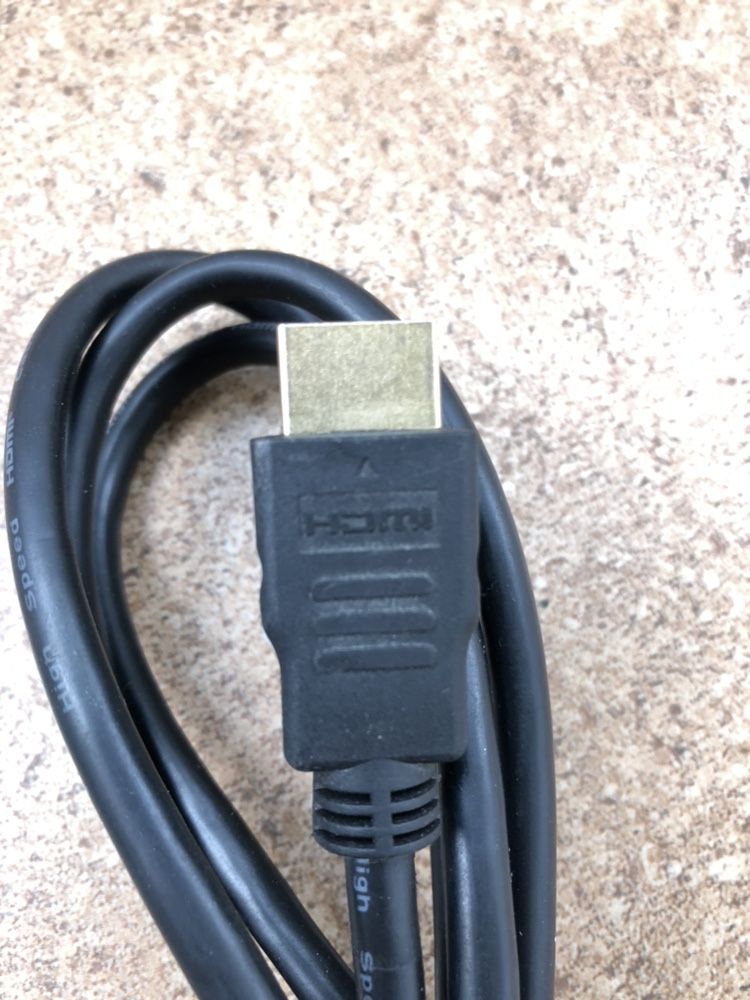 Kabel HDMI nowy dostępny od reki